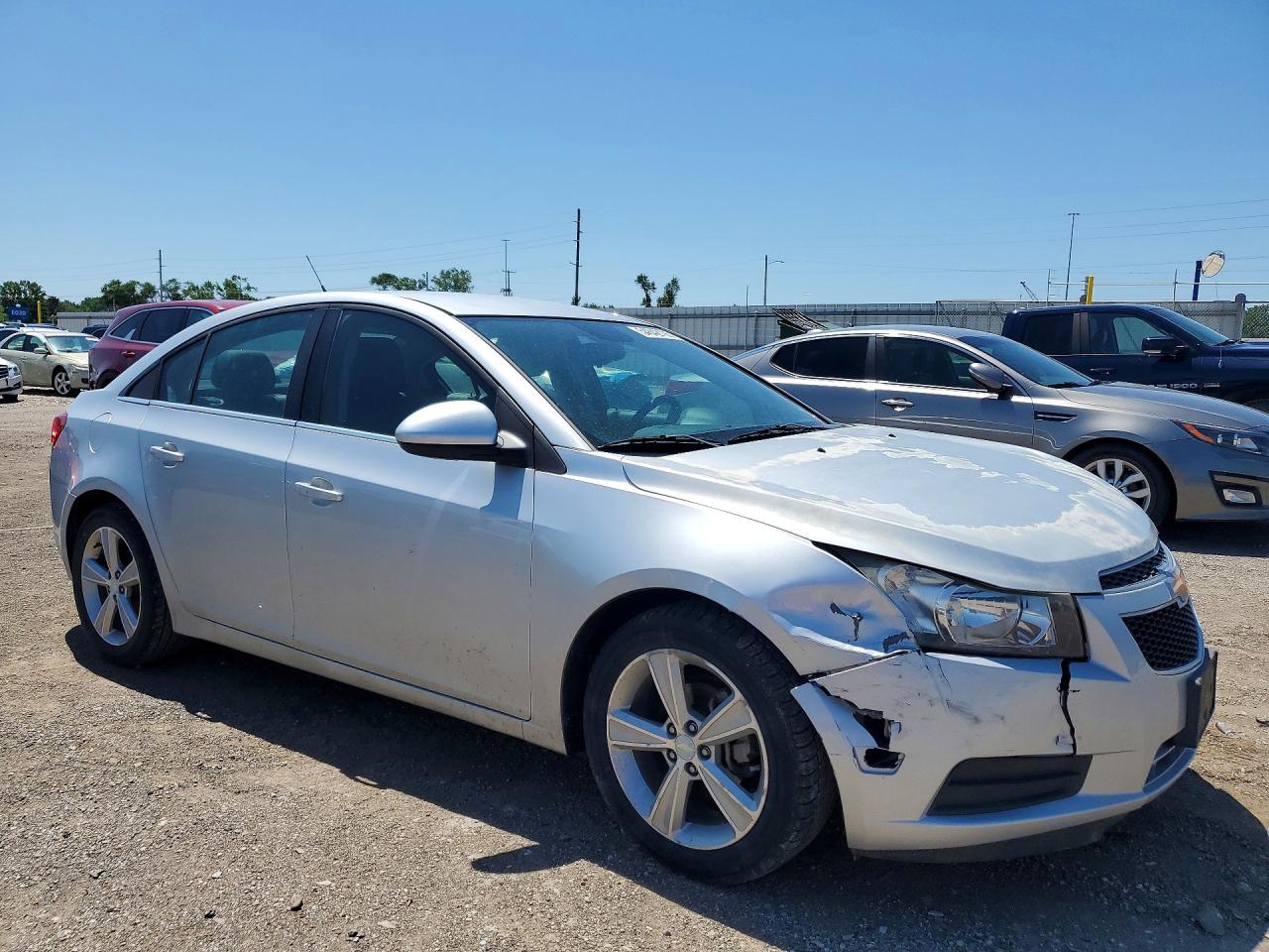 Chevrolet Cruze Lt