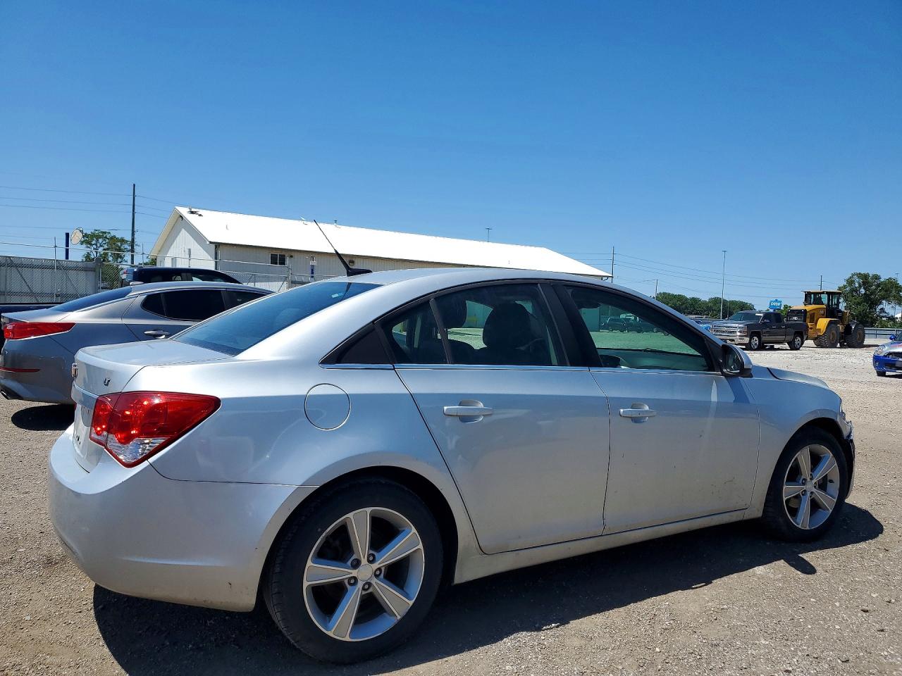 Chevrolet Cruze Lt