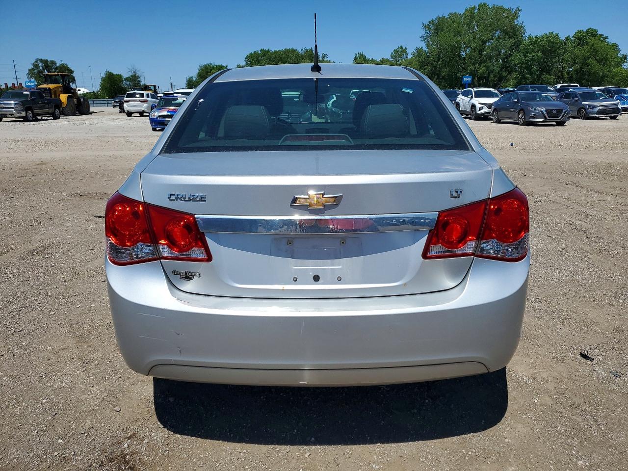 Chevrolet Cruze Lt