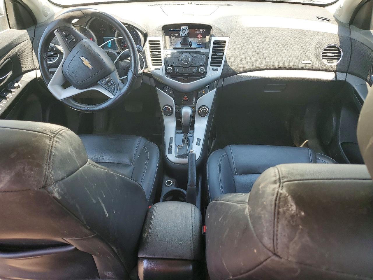 Chevrolet Cruze Lt