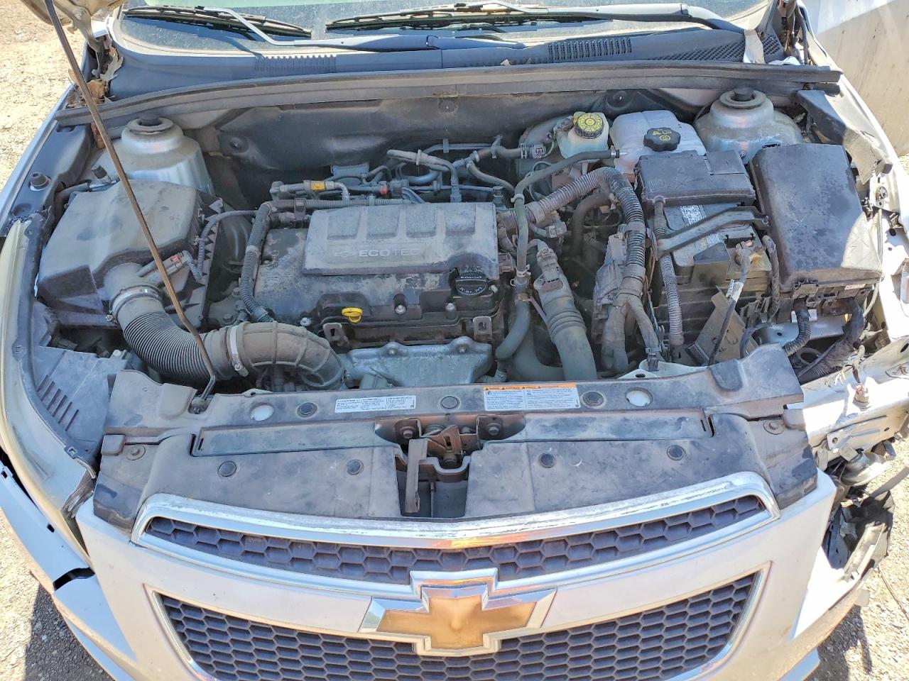 Chevrolet Cruze Lt