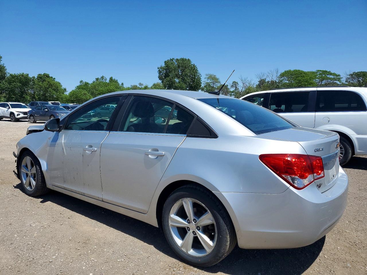 Chevrolet Cruze Lt