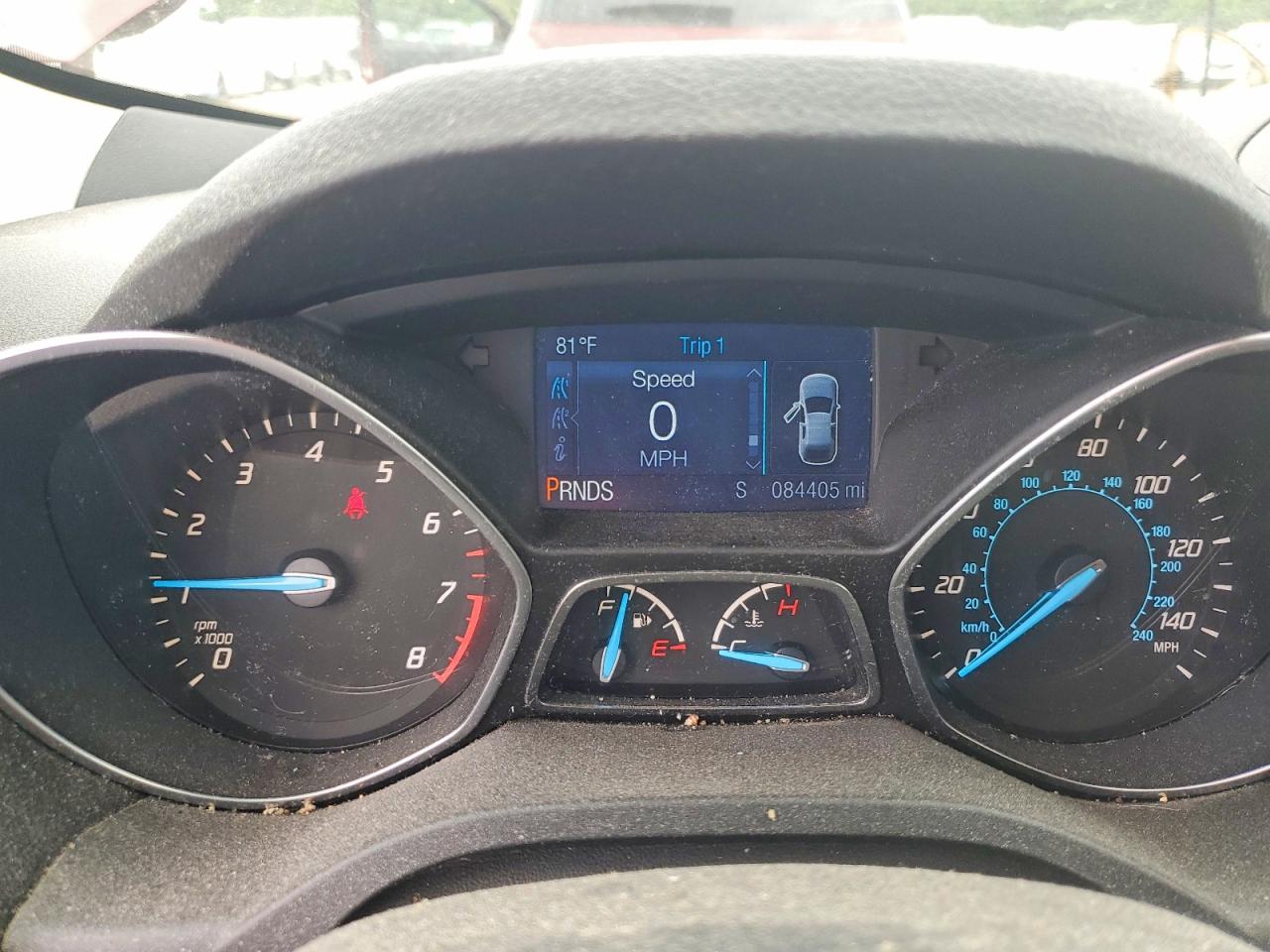 Ford Escape S
