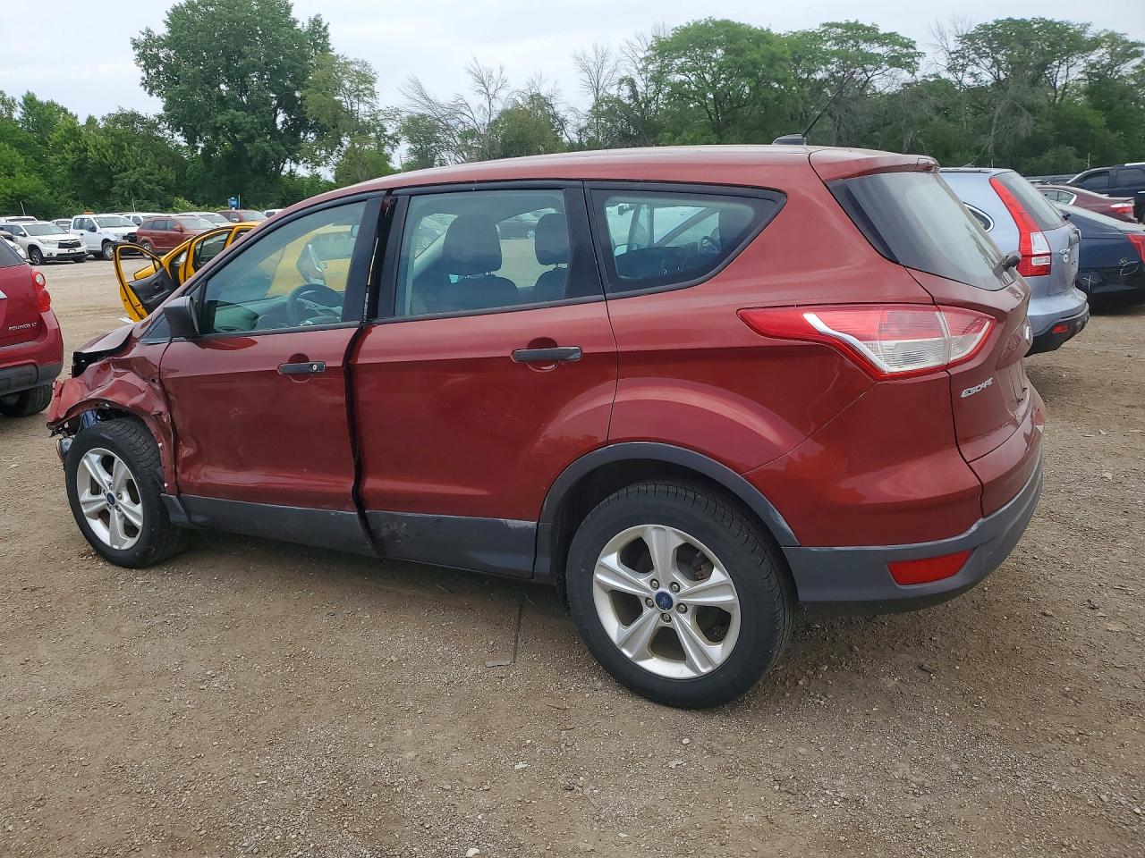 Ford Escape S
