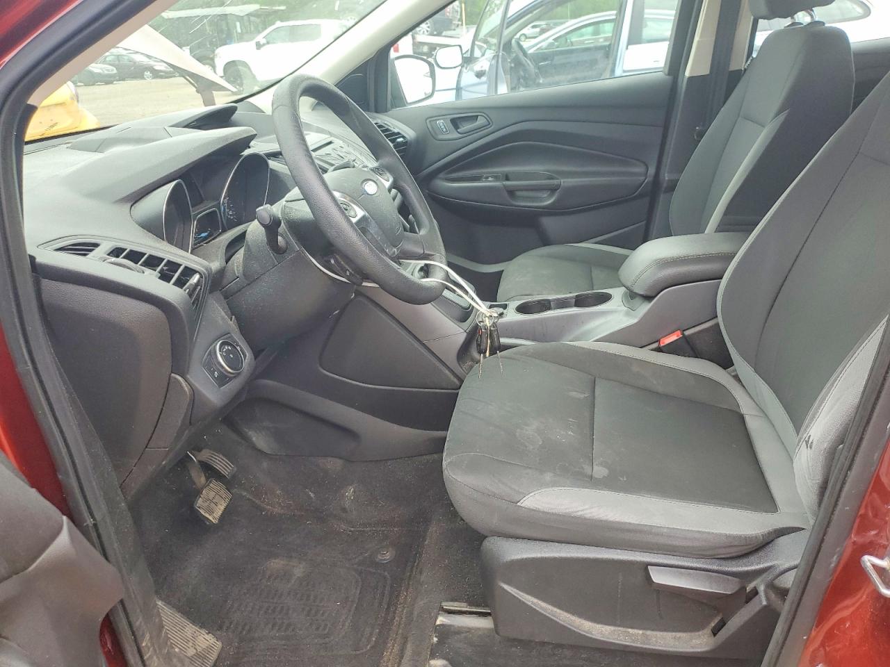 Ford Escape S