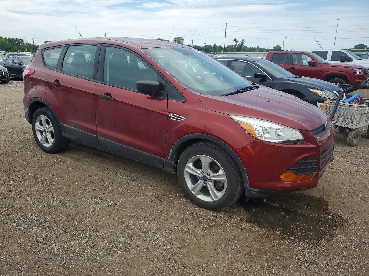 Ford Escape S