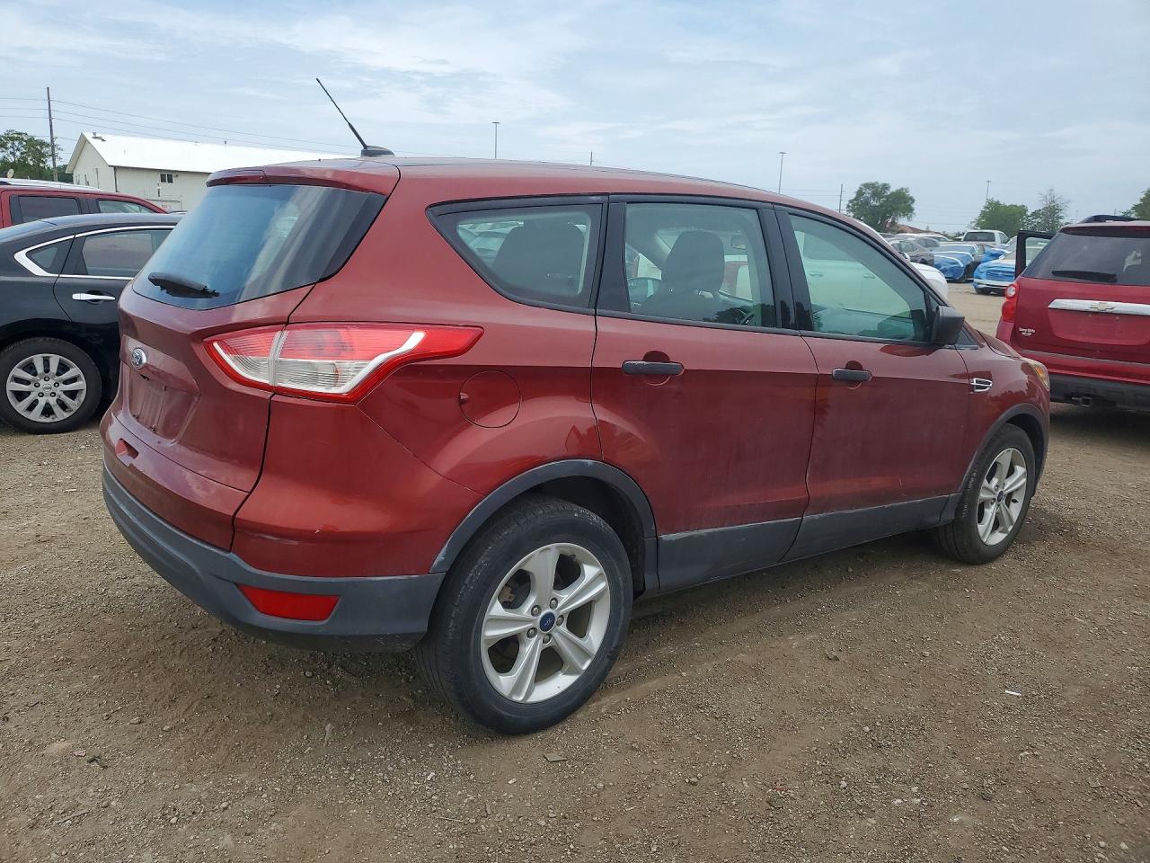 Ford Escape S