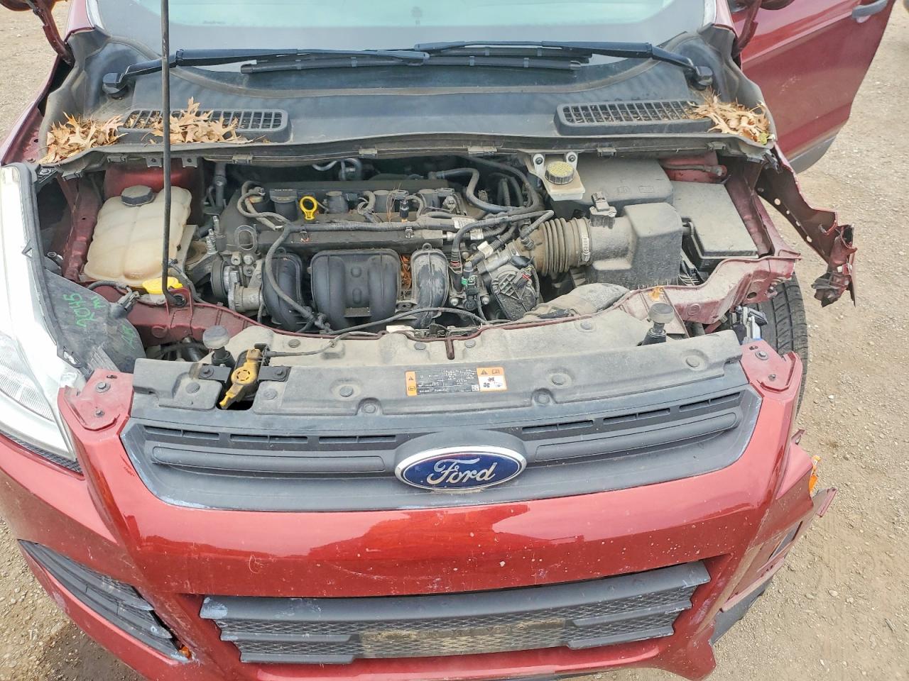 Ford Escape S