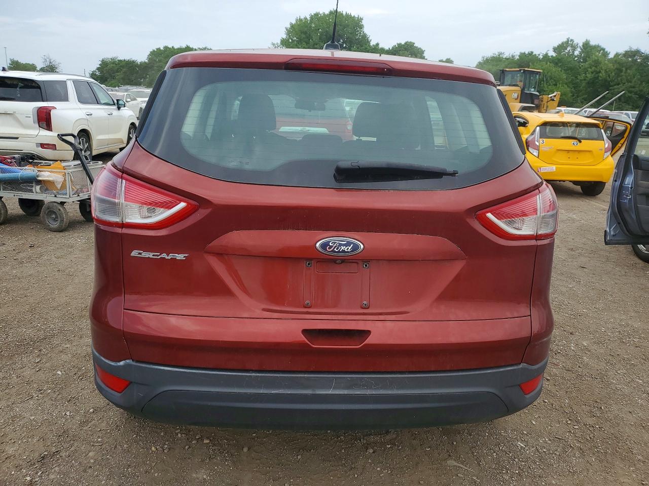 Ford Escape S
