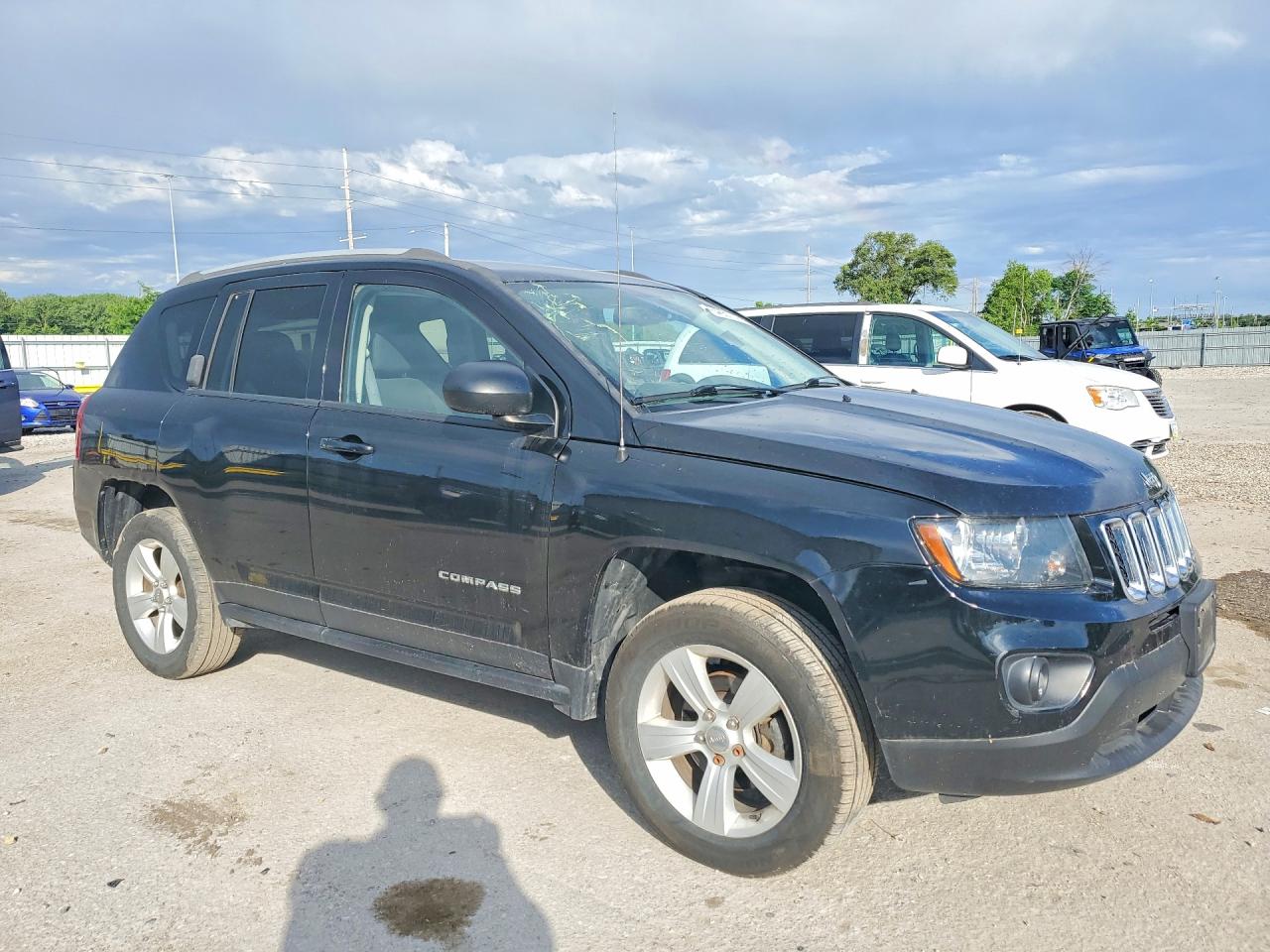 Jeep Compass Sport