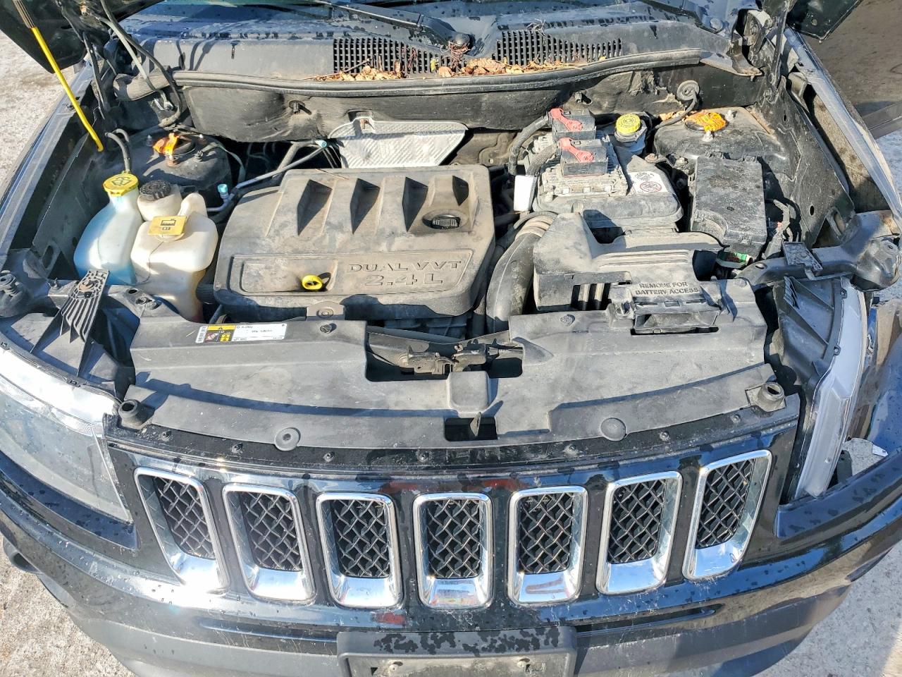 Jeep Compass Sport
