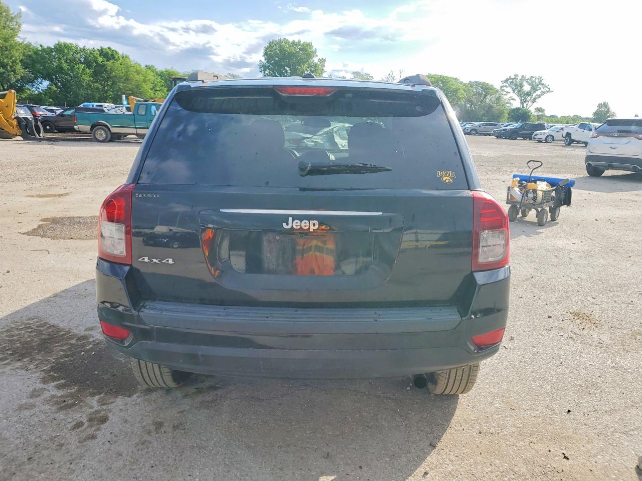 Jeep Compass Sport