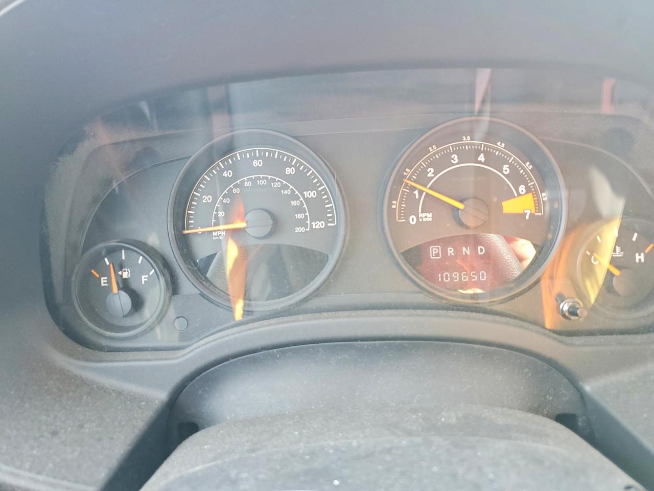 Jeep Compass Sport