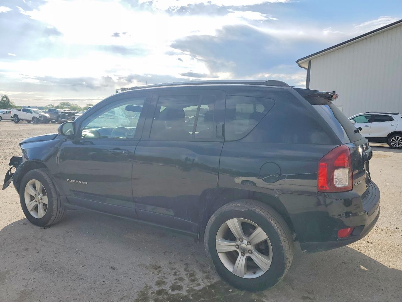 Jeep Compass Sport