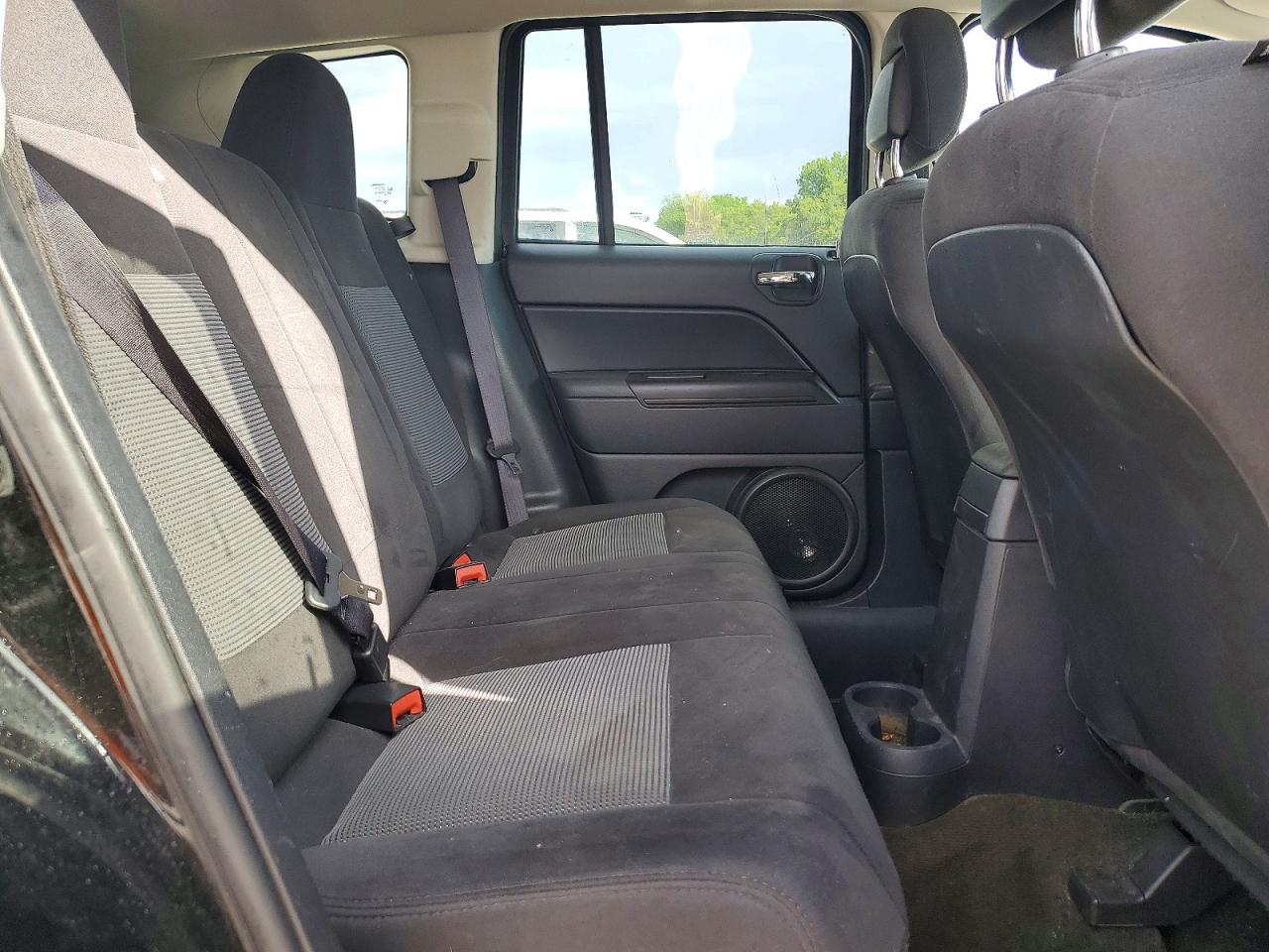 Jeep Compass Sport