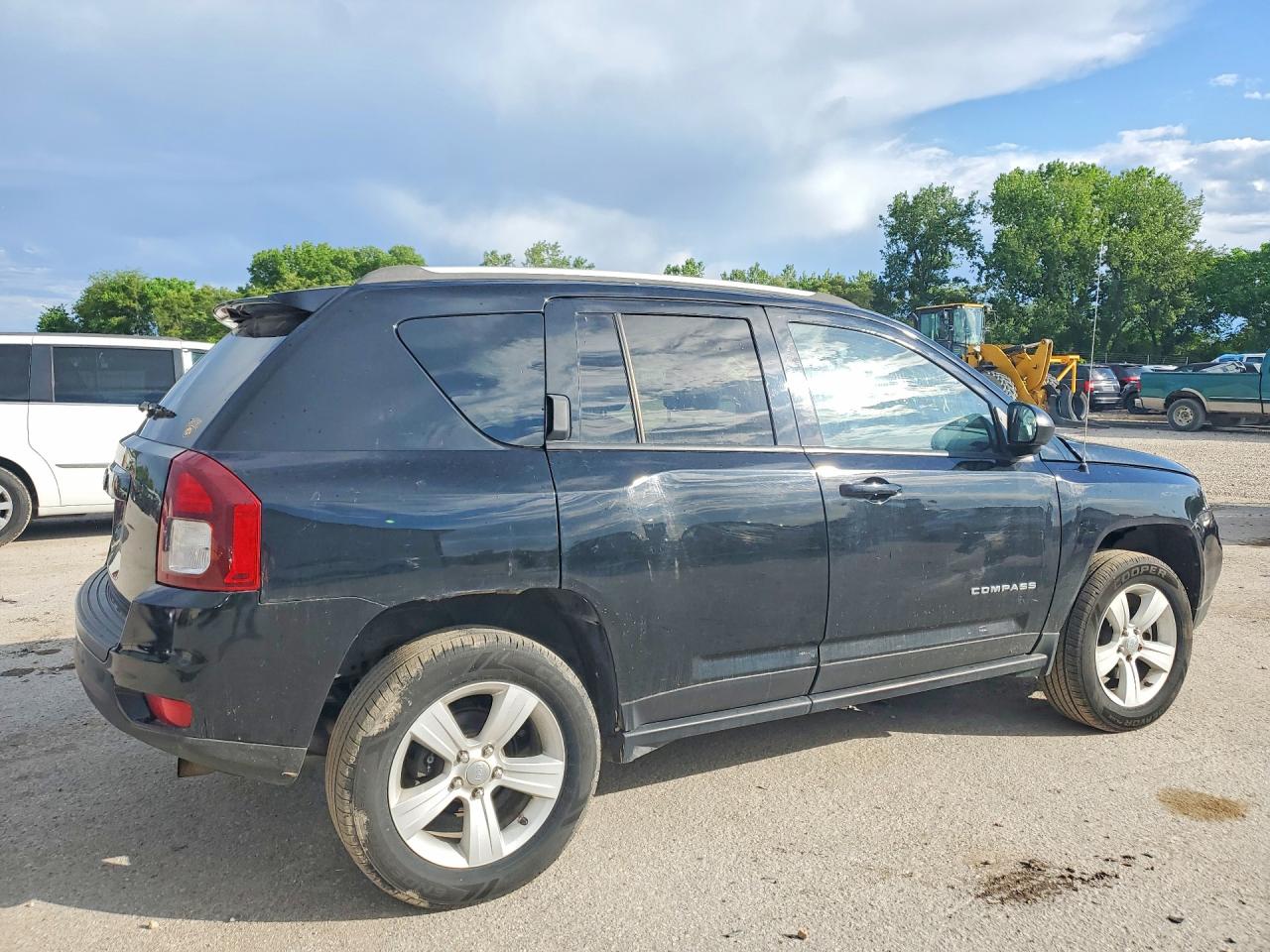 Jeep Compass Sport