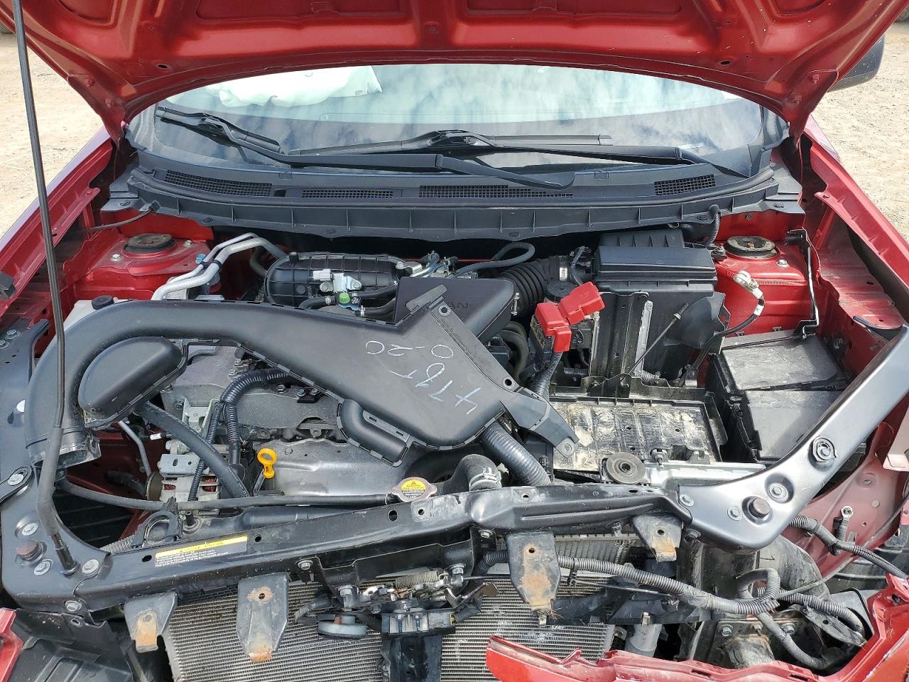 Nissan Rogue S