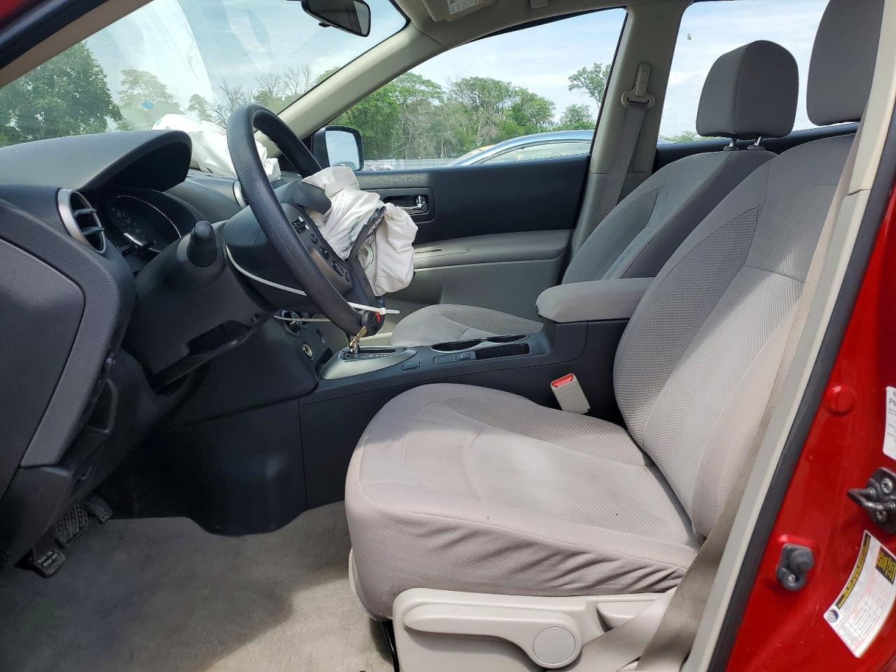 Nissan Rogue S