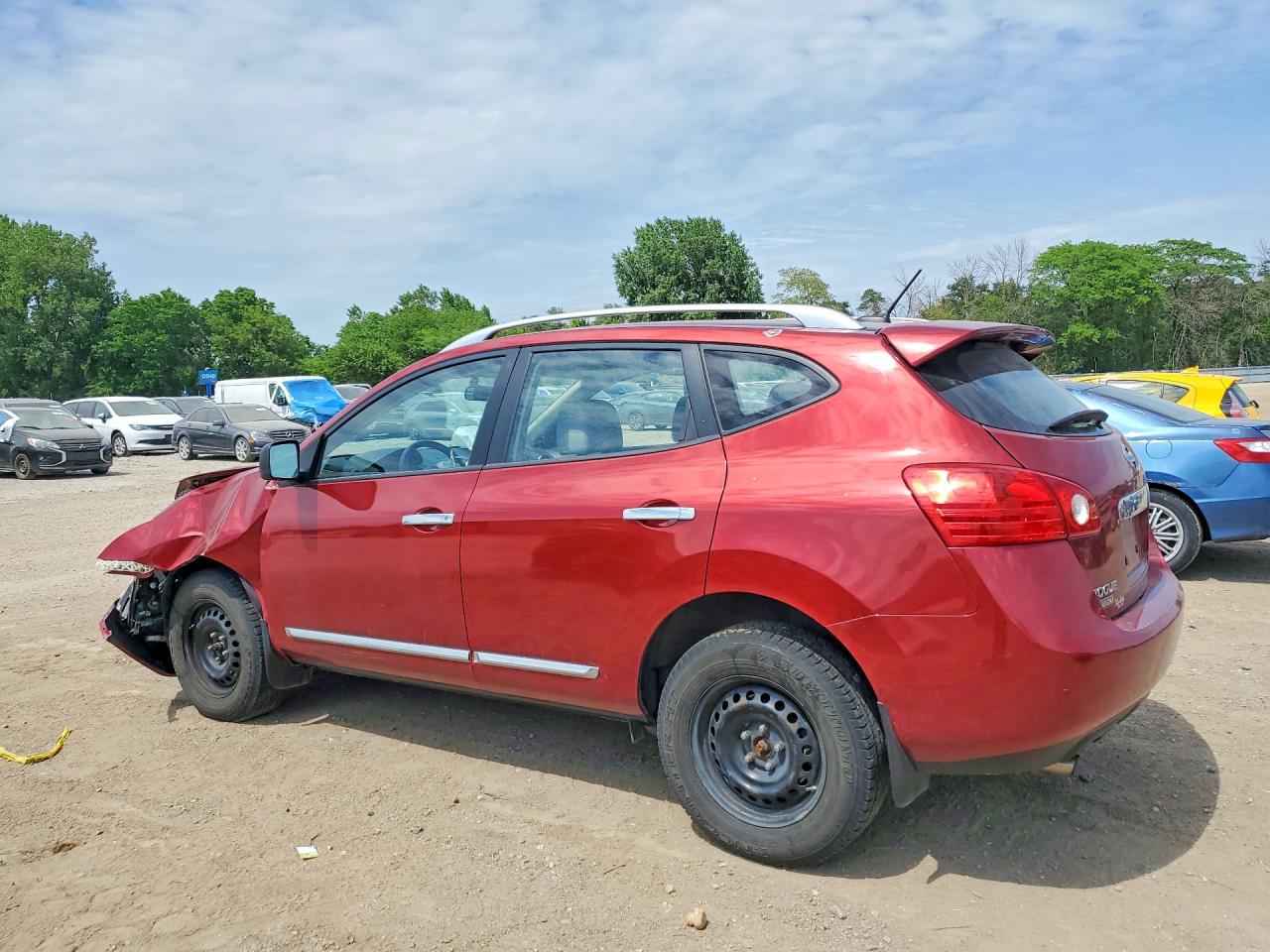 Nissan Rogue S