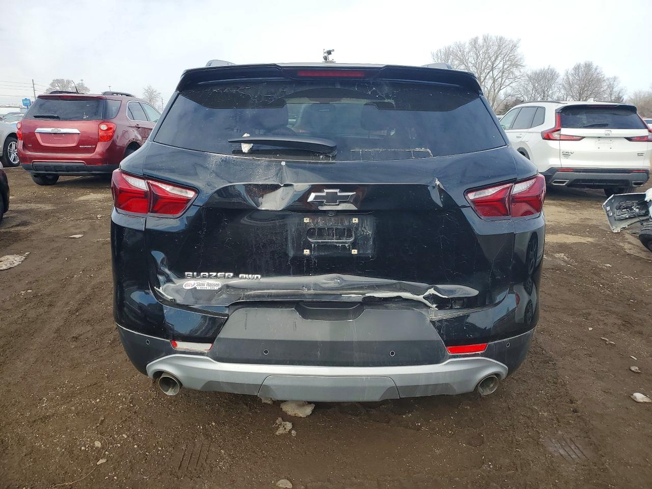 Chevrolet Blazer 2lt