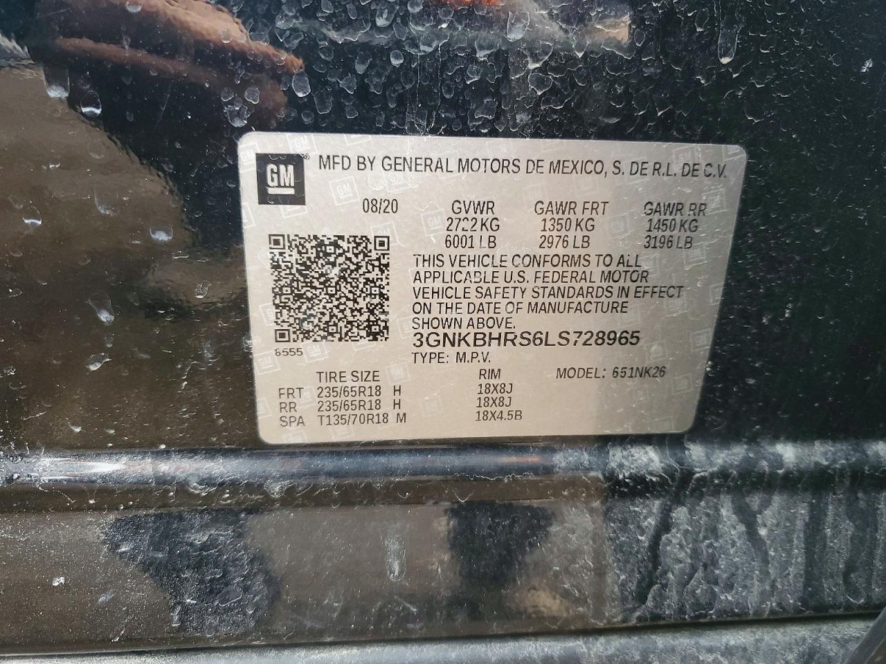 Chevrolet Blazer 2lt