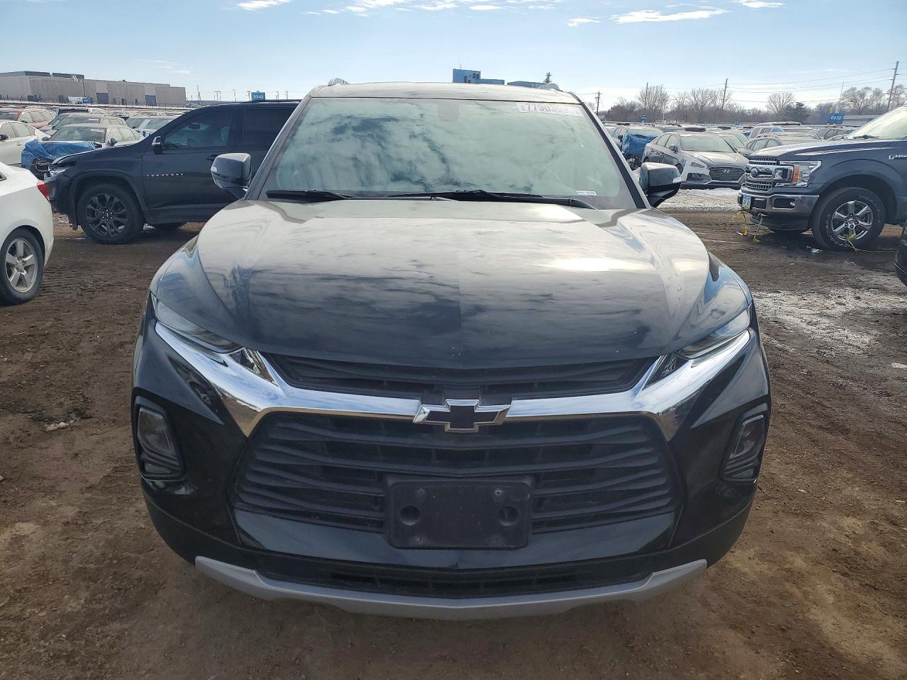 Chevrolet Blazer 2lt