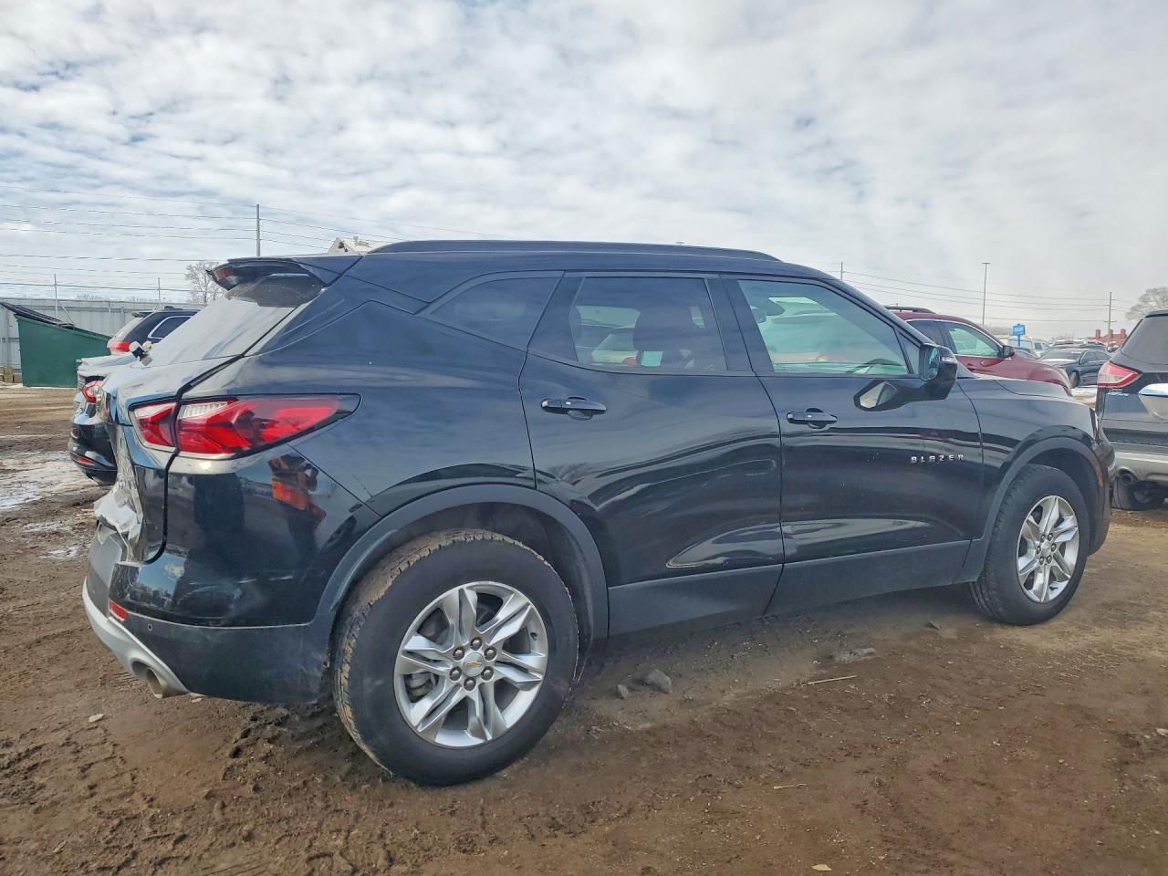 Chevrolet Blazer 2lt