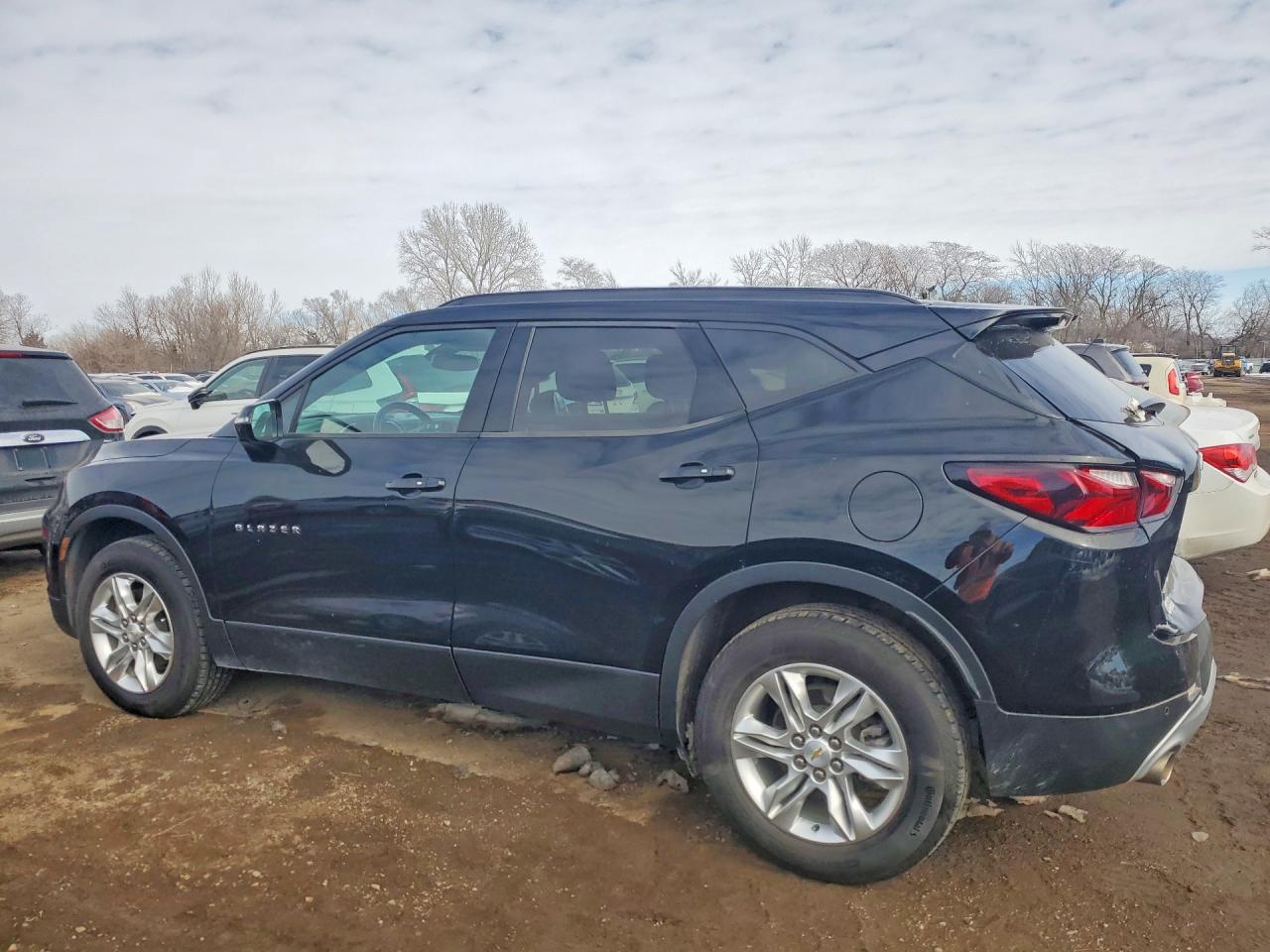 Chevrolet Blazer 2lt