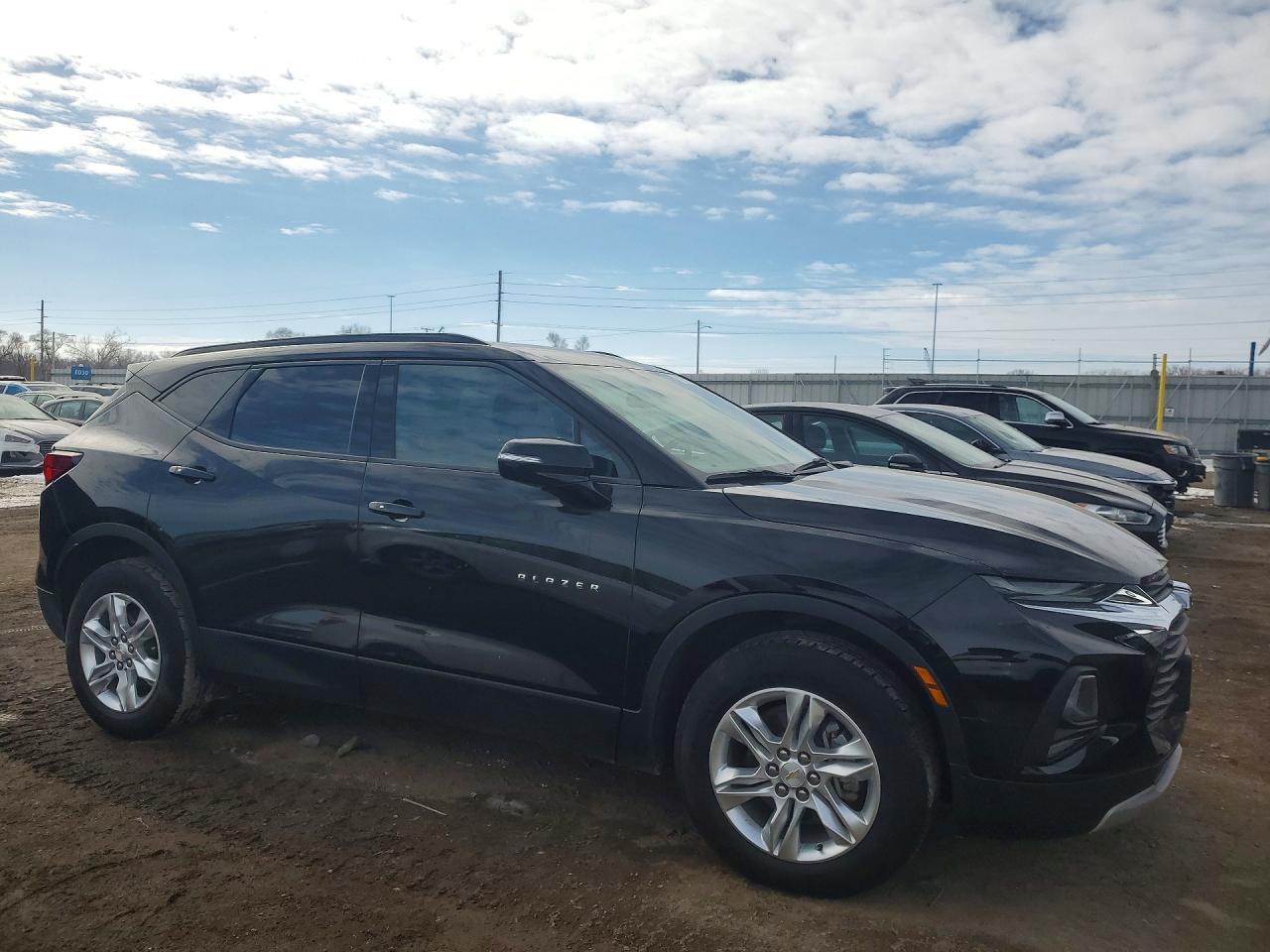 Chevrolet Blazer 2lt