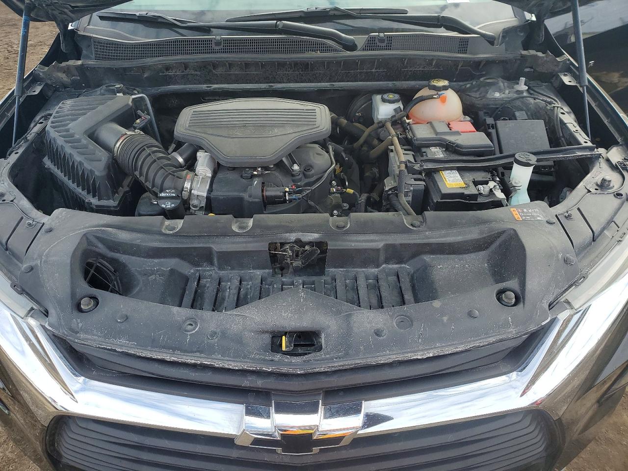 Chevrolet Blazer 2lt