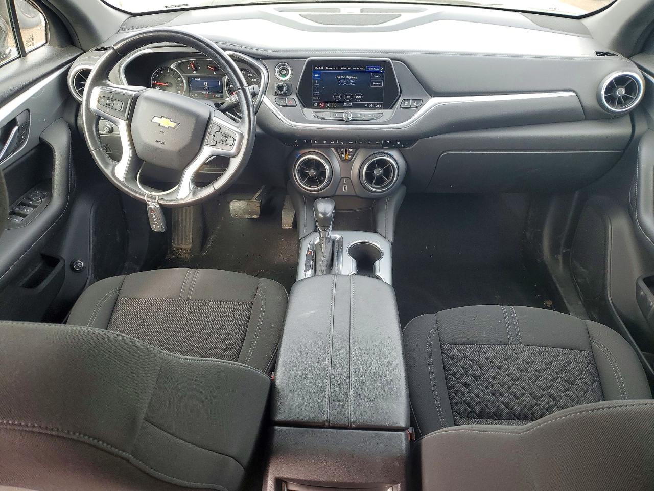 Chevrolet Blazer 2lt