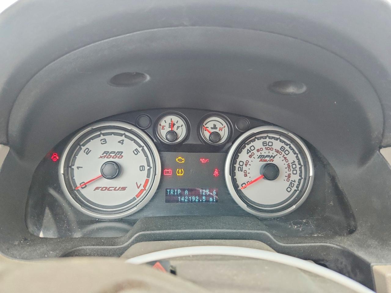 Ford Focus Se