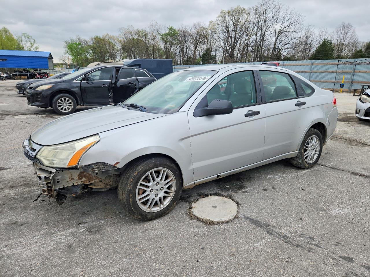 Salvage Ford Focus Image