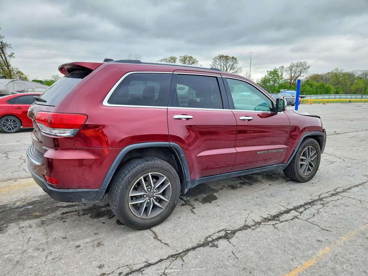 Jeep Grand Cherokee Limited