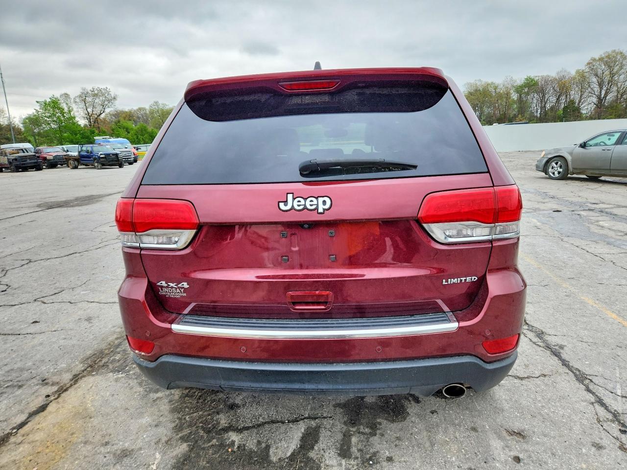 Jeep Grand Cherokee Limited