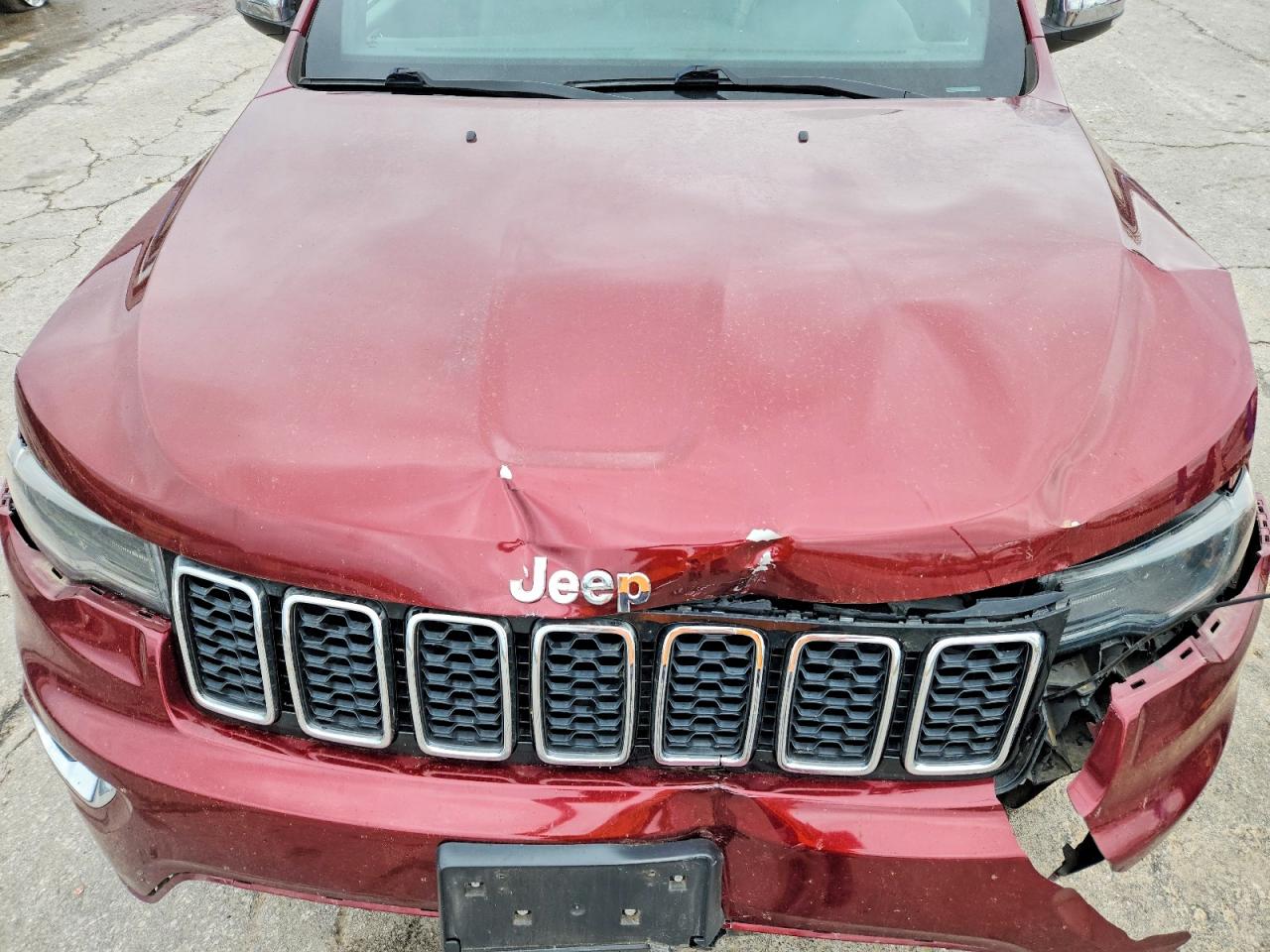 Jeep Grand Cherokee Limited