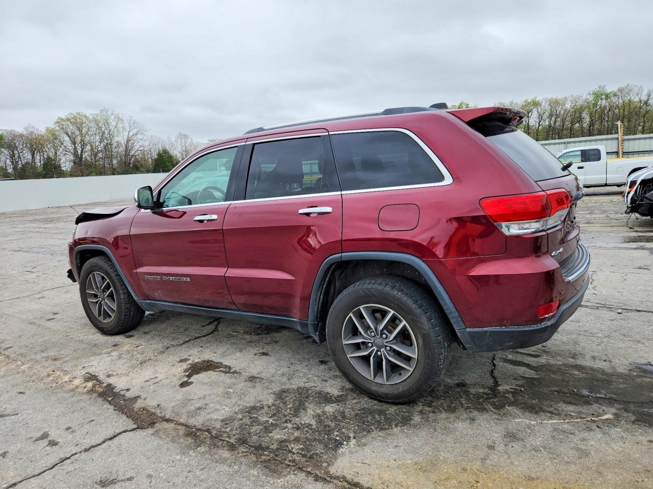Jeep Grand Cherokee Limited