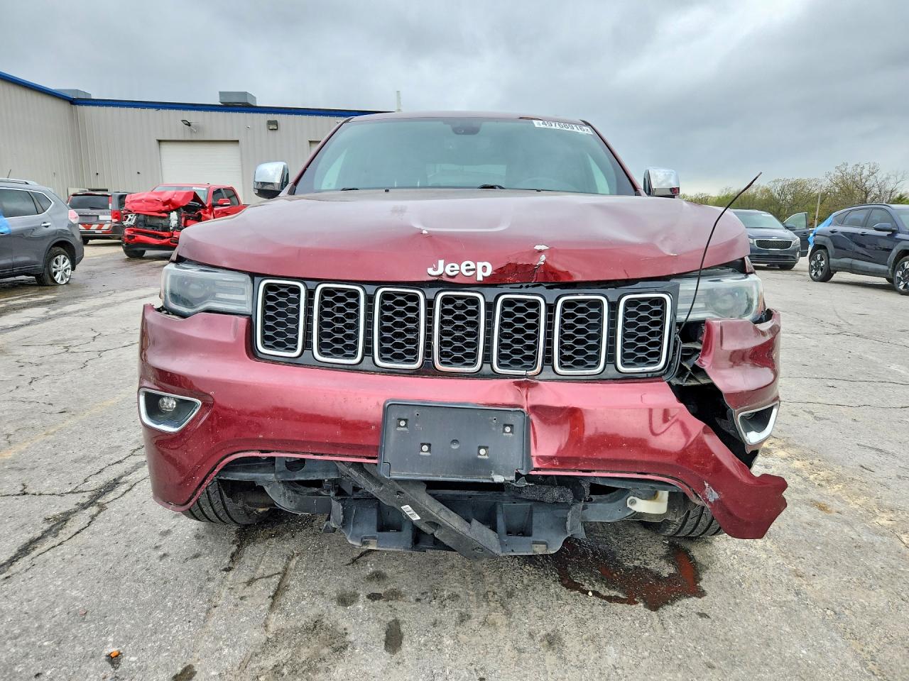 Jeep Grand Cherokee Limited