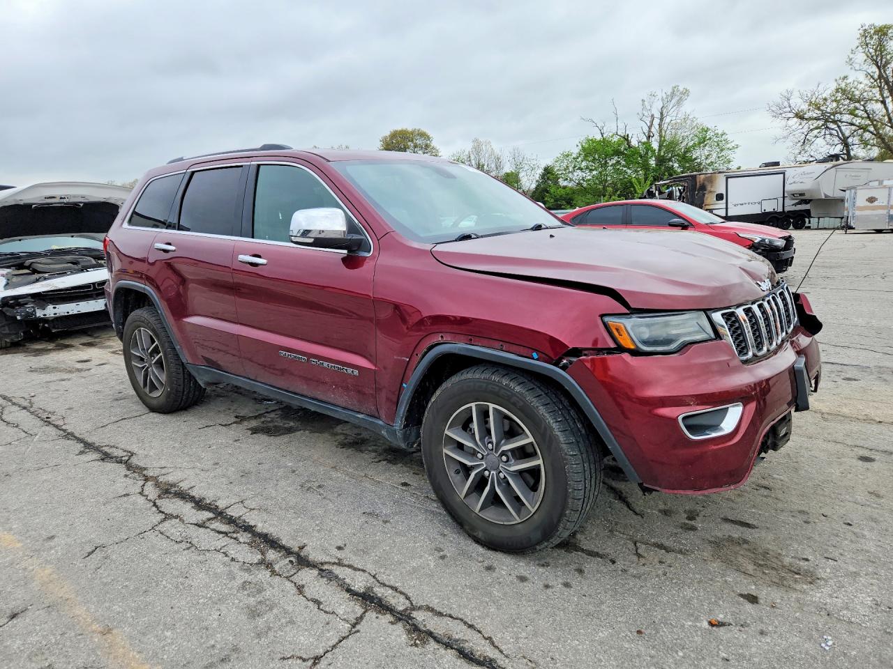 Jeep Grand Cherokee Limited