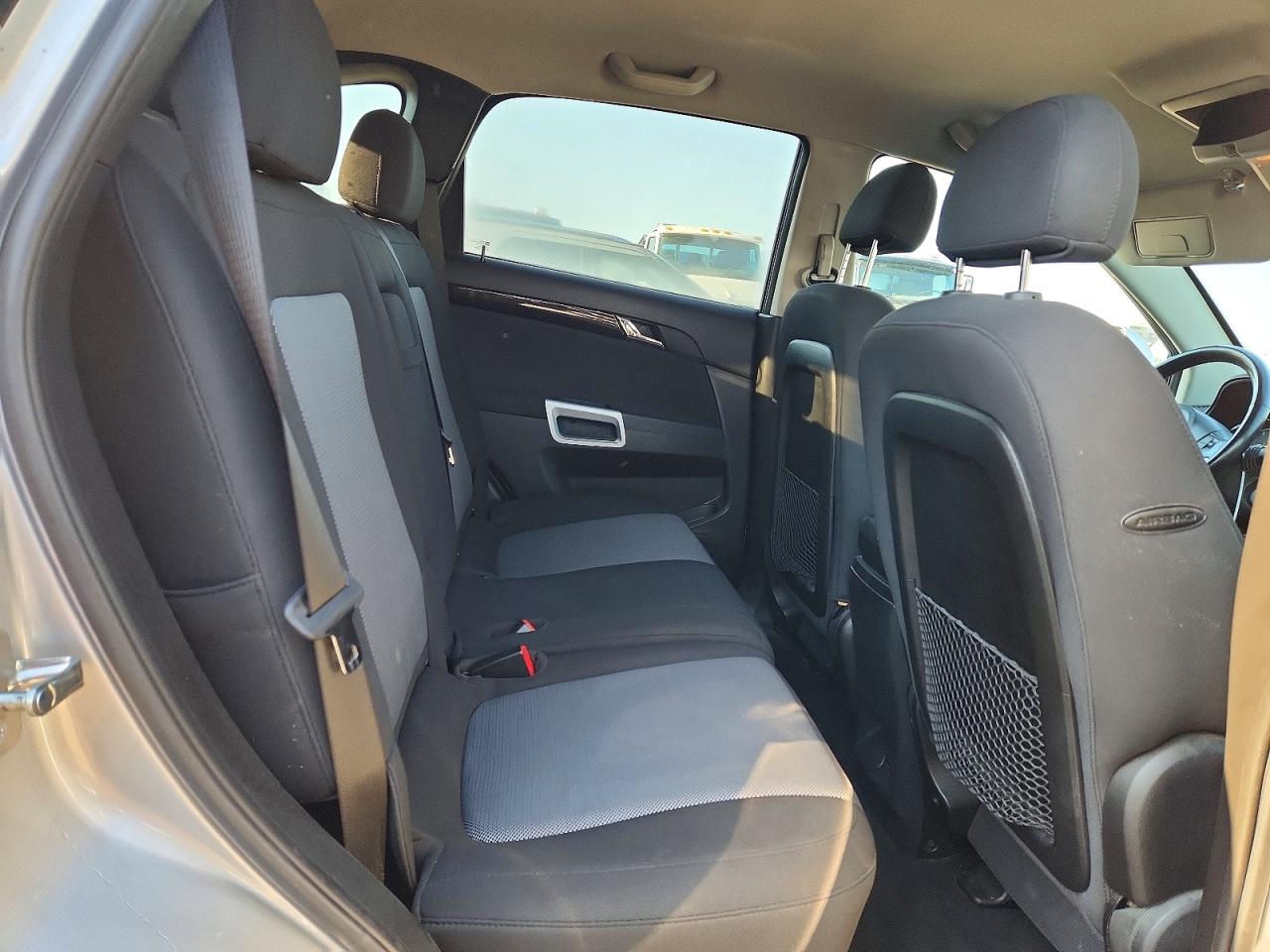 Chevrolet Captiva Ls