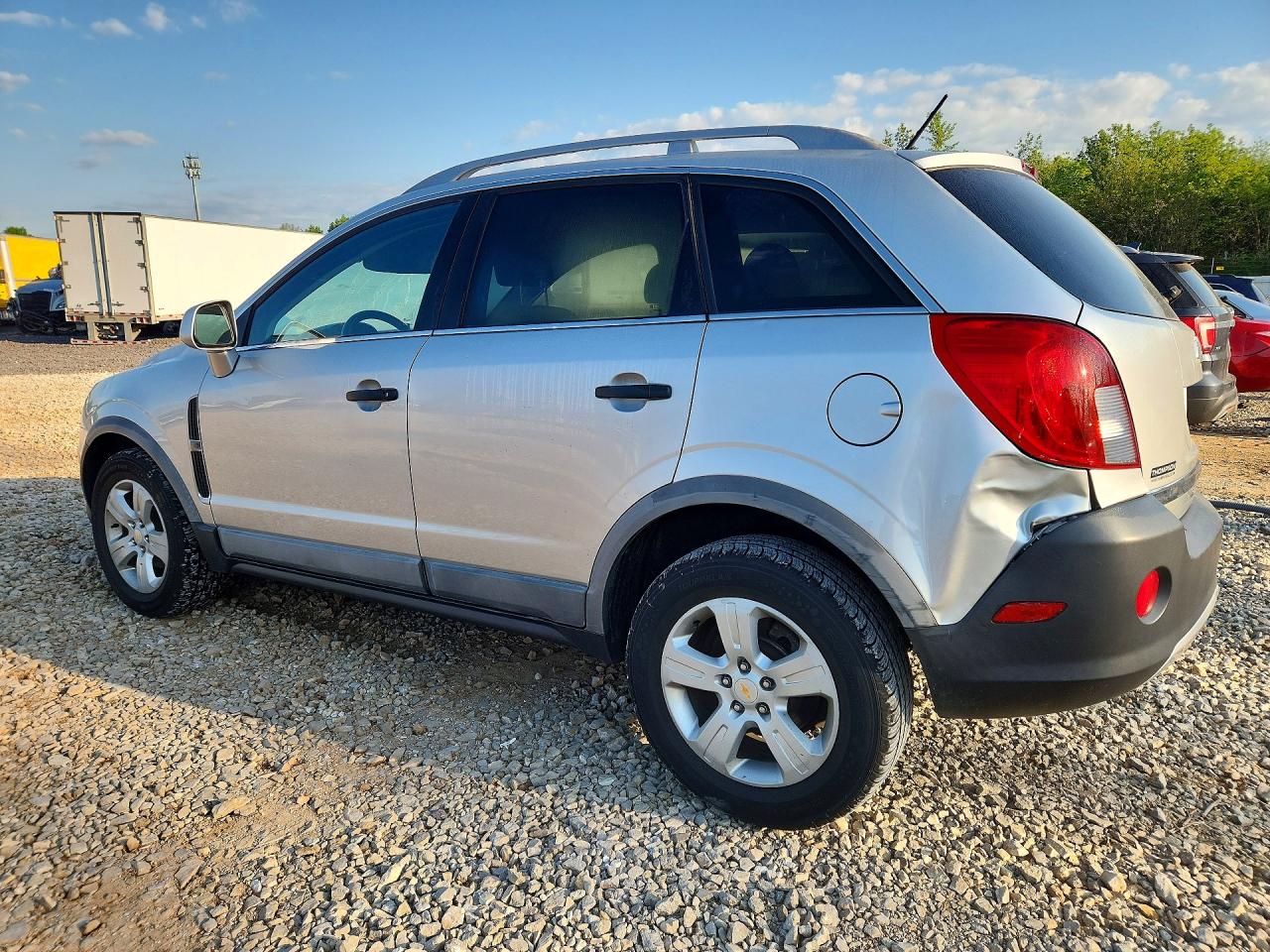 Chevrolet Captiva Ls