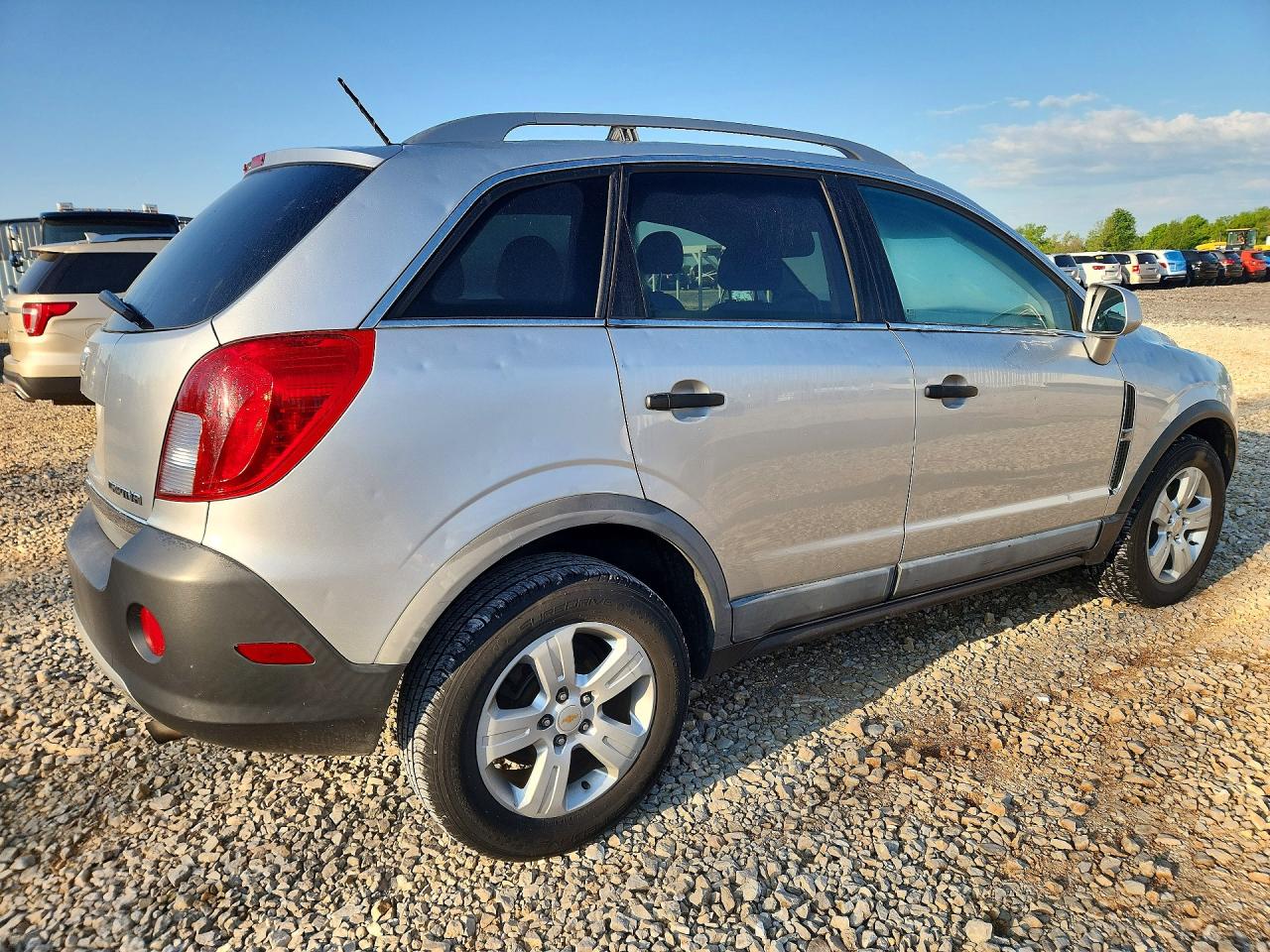 Chevrolet Captiva Ls