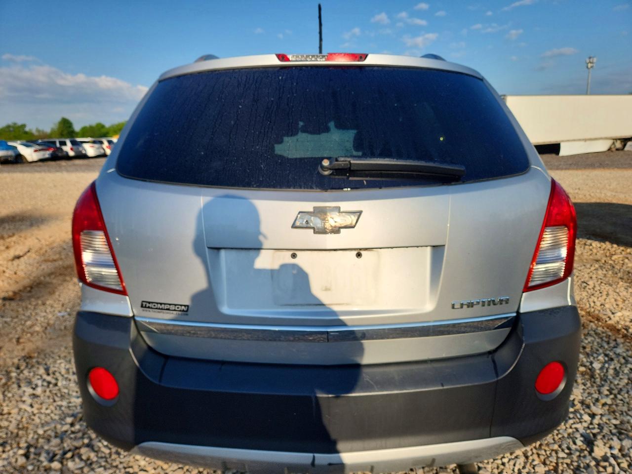 Chevrolet Captiva Ls