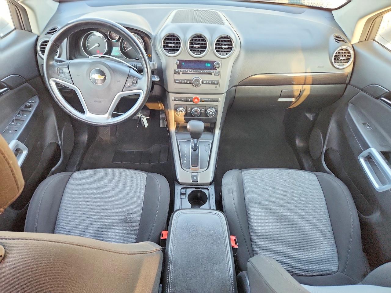 Chevrolet Captiva Ls