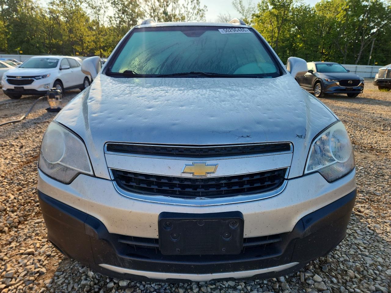 Chevrolet Captiva Ls