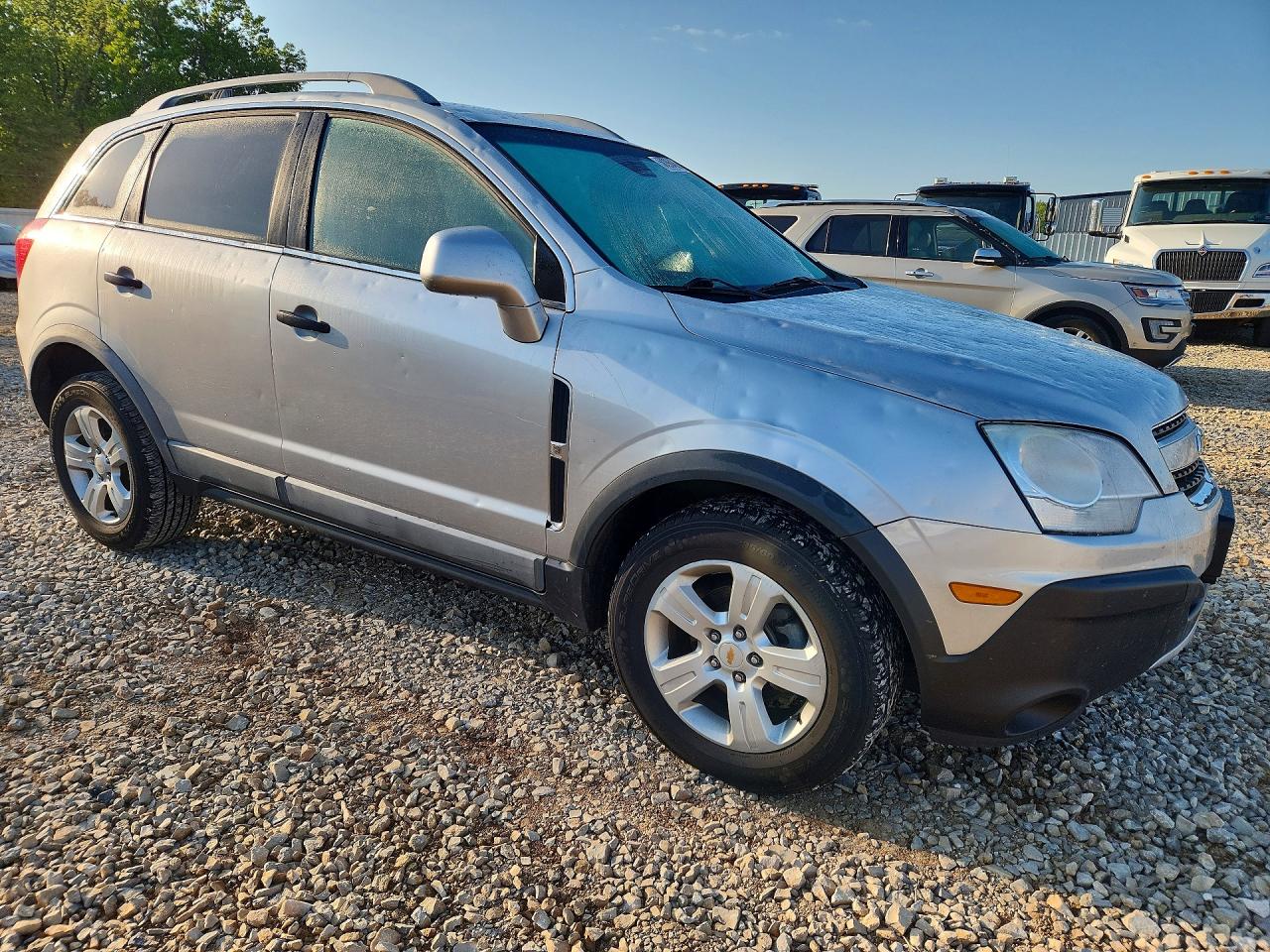 Chevrolet Captiva Ls