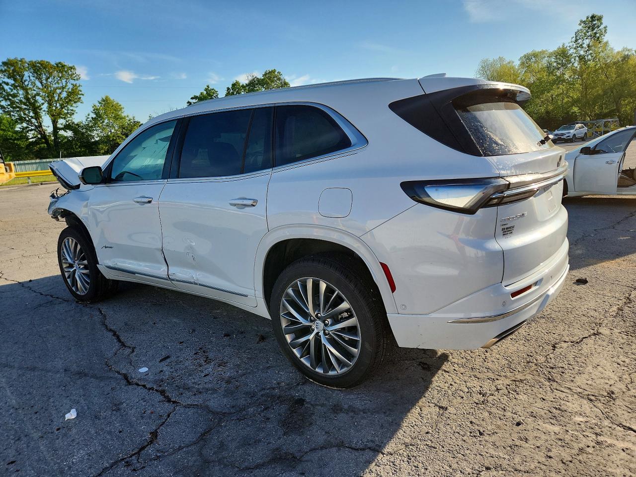 Buick Enclave Av Avenir