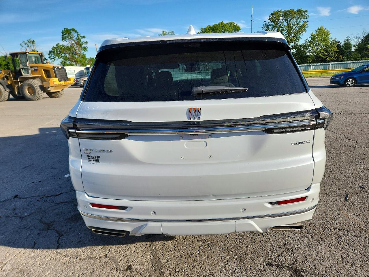 Buick Enclave Av Avenir