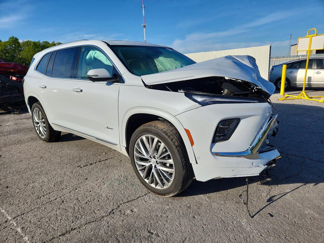 Buick Enclave Av Avenir