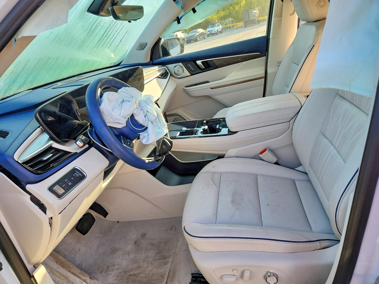 Buick Enclave Av Avenir